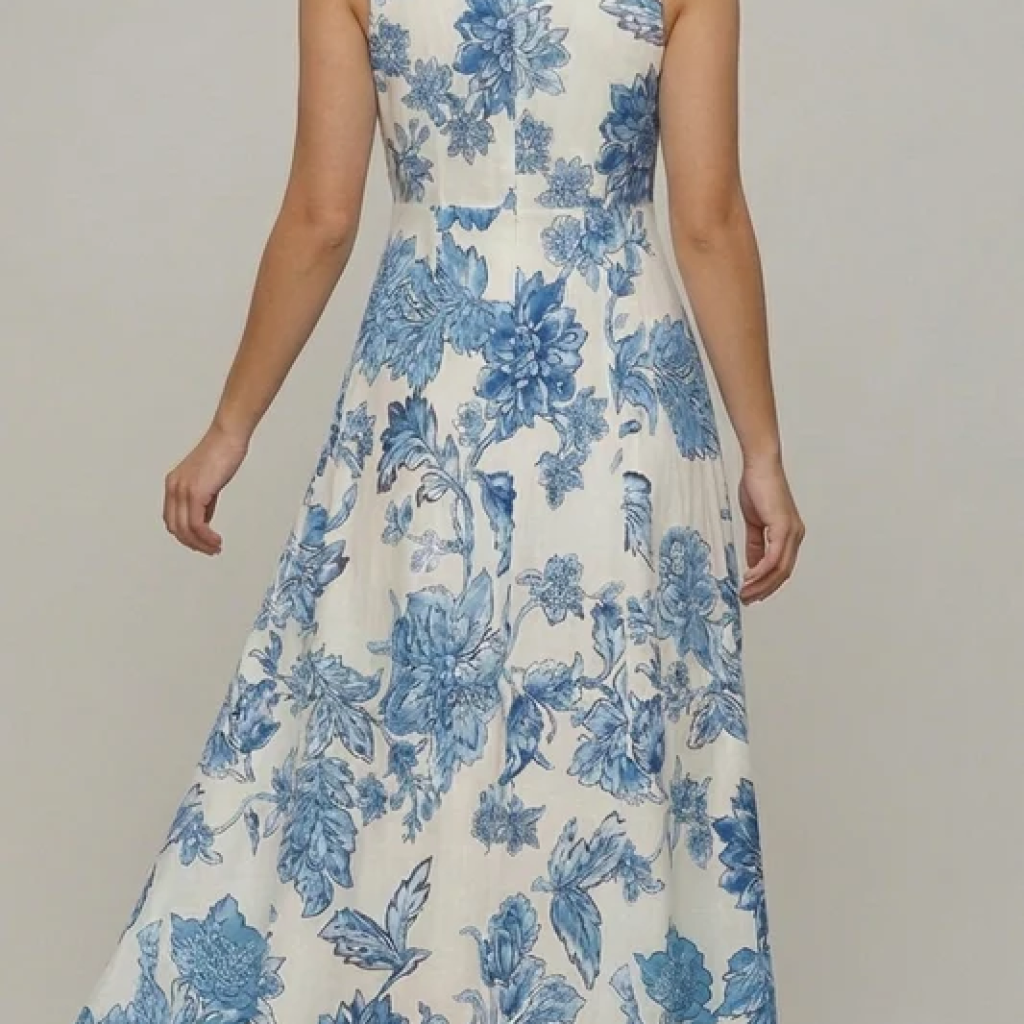 Elegant Black Floral Ruffle Dress for Every Occasion Elegant Black Floral Ruffle Dress for Every Occasion
