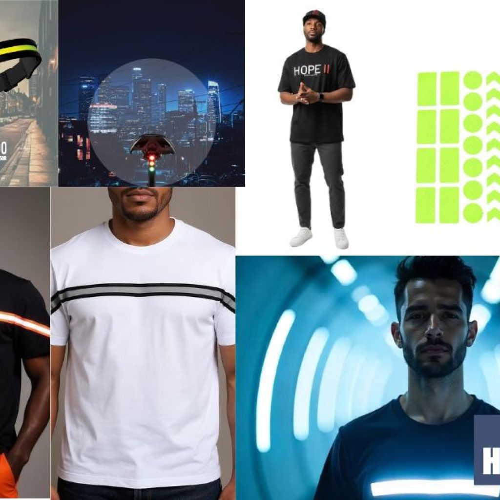 Brighten Your Routine: UK Reflective Wear for Safety and Style Brighten Your Routine: UK Reflective Wear for Safety and Style