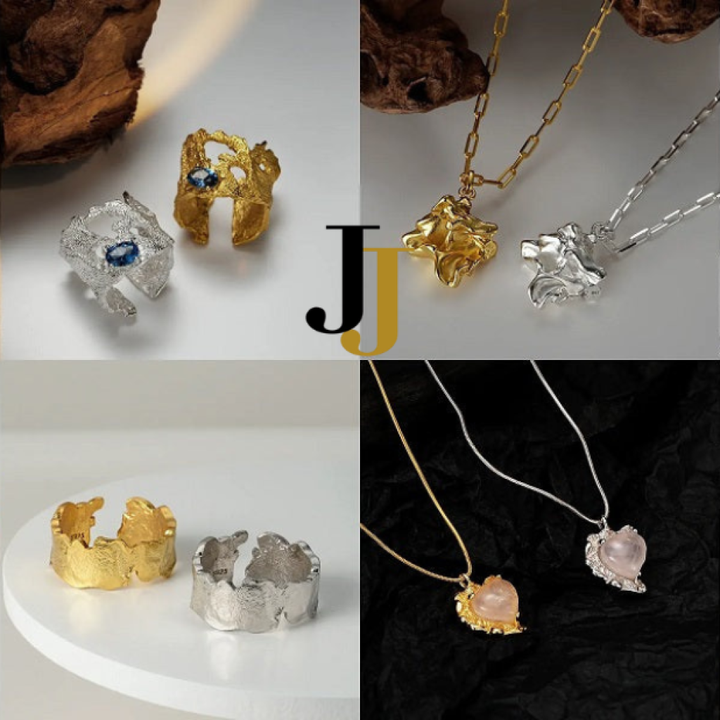 Discover Handcrafted Sterling Silver Jewelry for Every Occasion