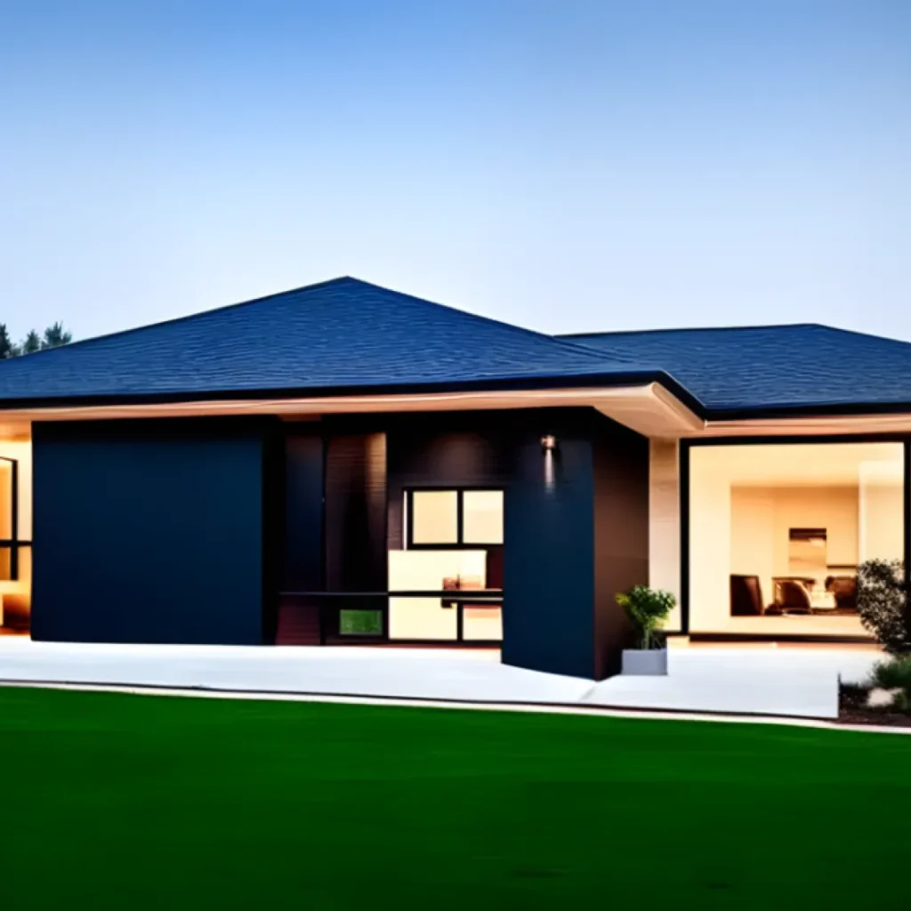 Chic 2-Bed Granny Flat Ideas for Smart, Compact Living