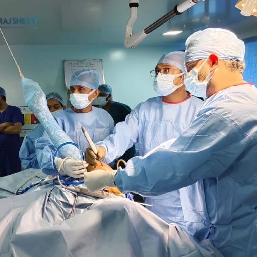 Top Shoulder Surgeons in Mumbai: Expert Care for Your Comfort and Recovery