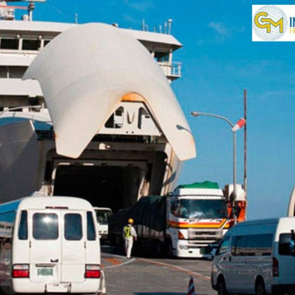 Global logistics made easy for your shipping needs