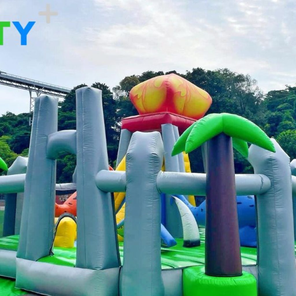Create Fun-Filled Events with Safe, Premium Soft Play Equipment