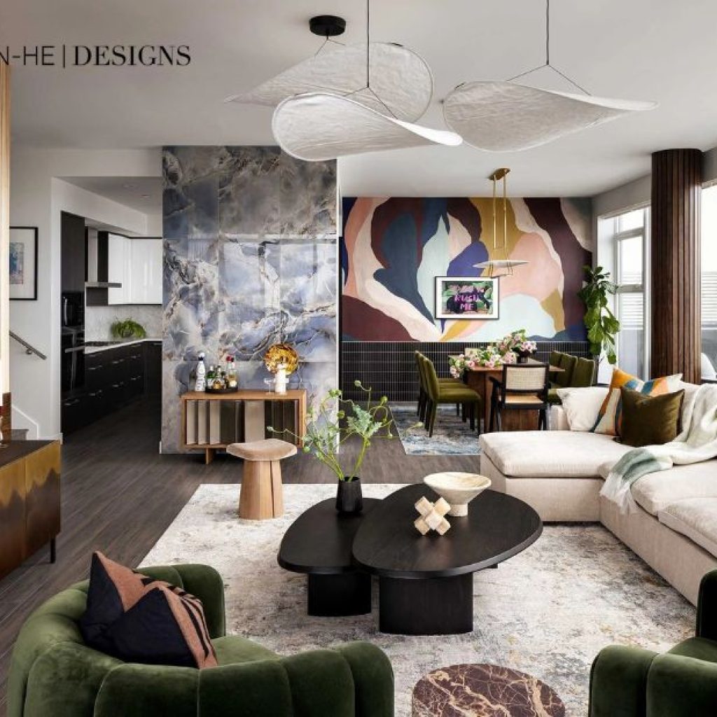 Transform Your Home with a Bespoke Calgary Interior Expert