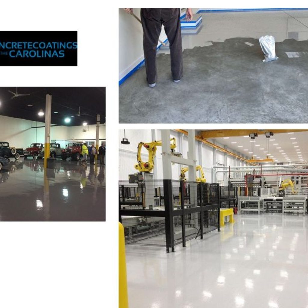 Transform Your Garage with a Durable, High-Gloss Floor