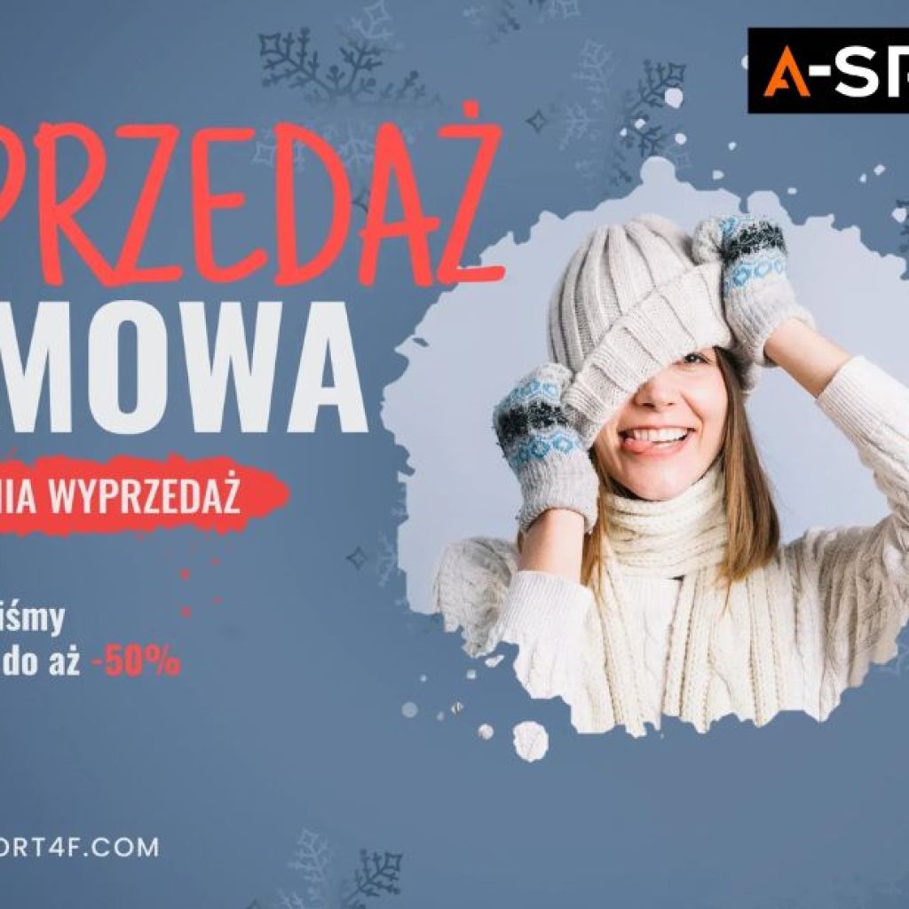 Zimowa determinacja: męskie buty 4F na chłodne dni