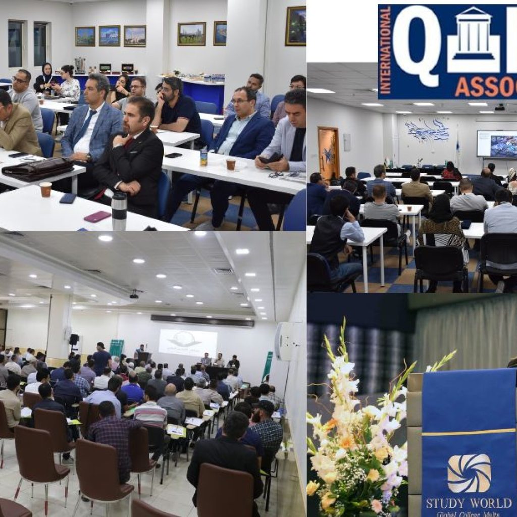 Boost your institution’s credibility with accredited training programmes