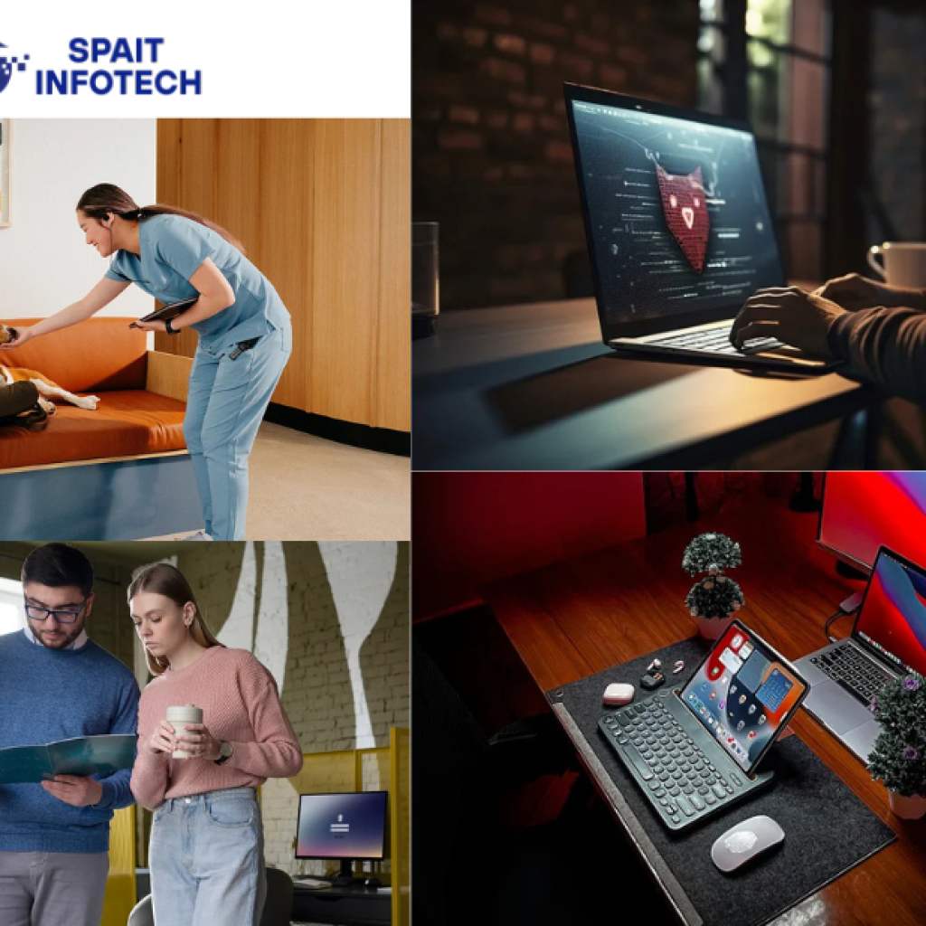 Tailored Software Development and IT Staffing Solutions