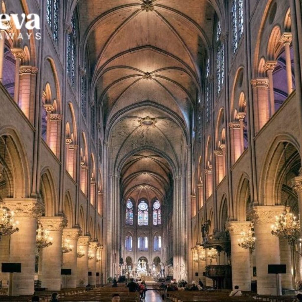 Explore Notre Dame’s Historic Exterior: Outdoor Tour Access Explore Notre Dame’s Historic Exterior: Outdoor Tour Access