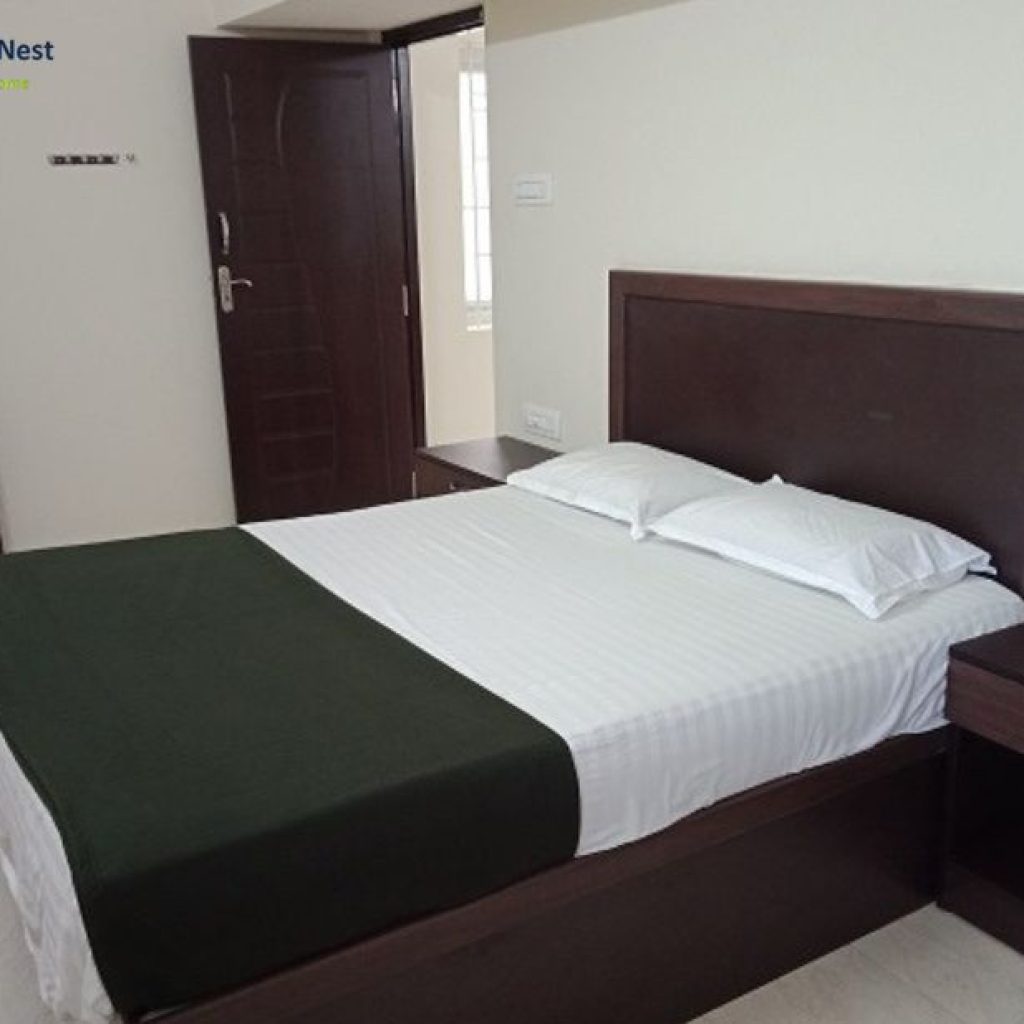 Affordable PG Accommodation in Coimbatore | Shared & Private Options