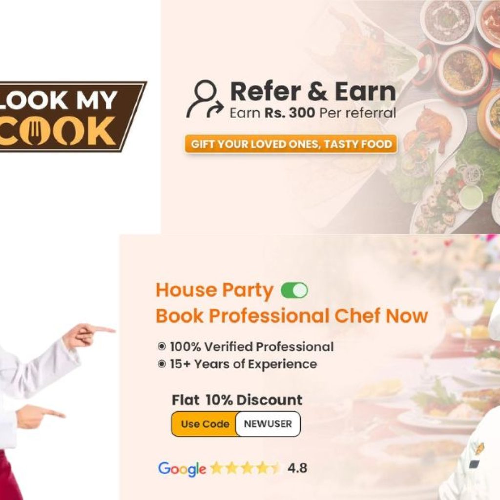 Transform your party with a top foodie chef for the occasion Transform your party with a top foodie chef for the occasion