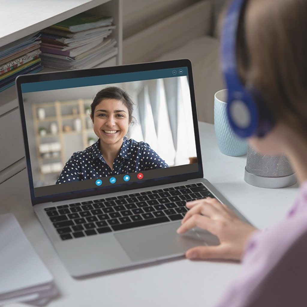 Speak with Confidence: Remote Therapy for Fluency Enhancement