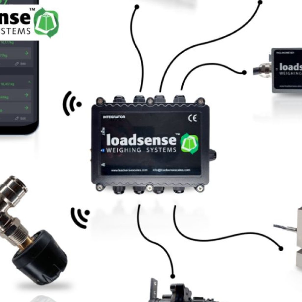 Efficient Wheel Load Monitoring for Waste Services Fleets Efficient Wheel Load Monitoring for Waste Services Fleets