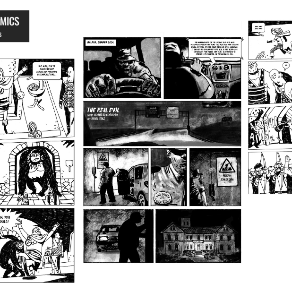 British Indie Comics Online | 77thstreet.shop