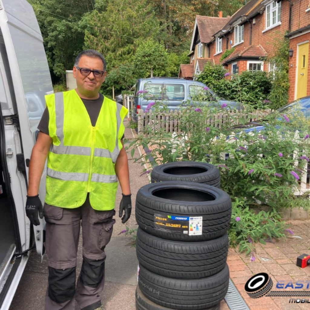 Expert Locked Wheel Nut Removal in London, Fast and Safe