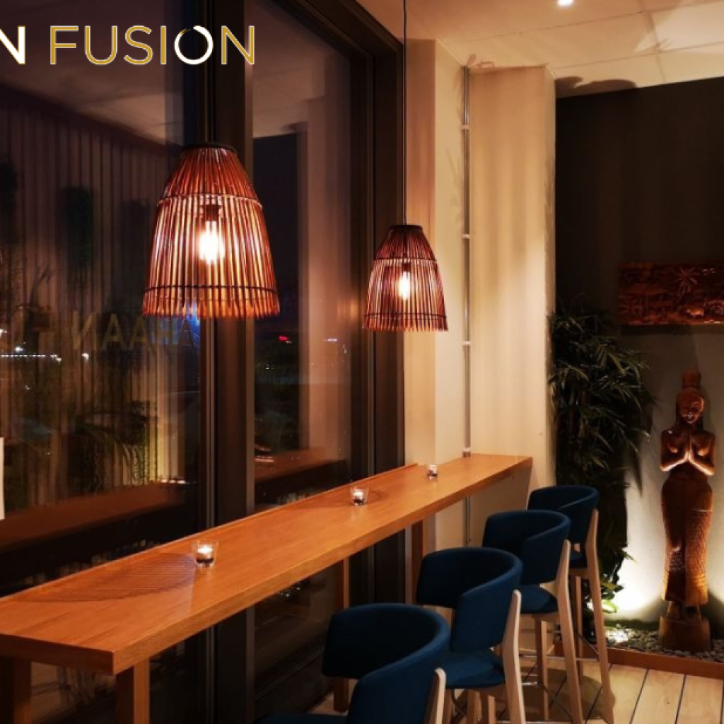 Upptäck autentisk thailändsk mat i Uppsala – snabb avhämtning