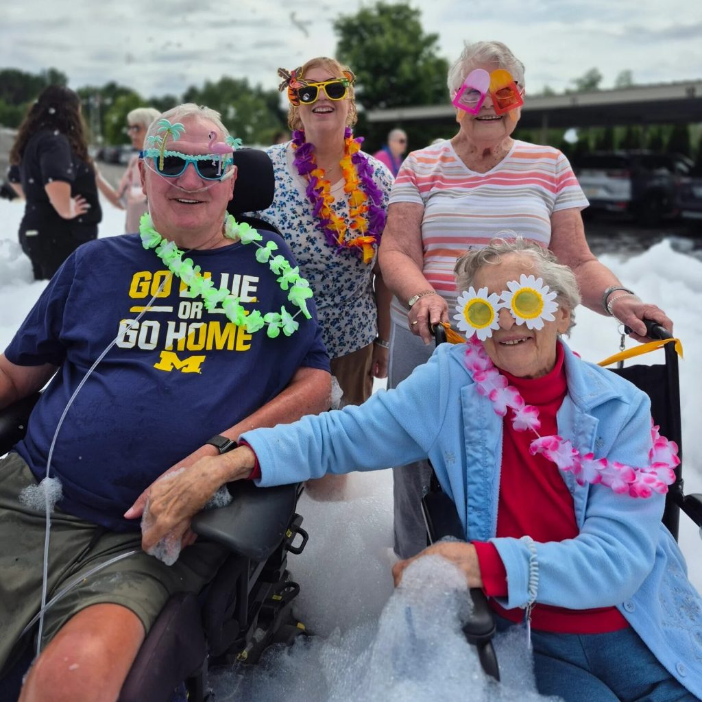Brighten Your Event with a Glow Foam Party Experience in Michigan