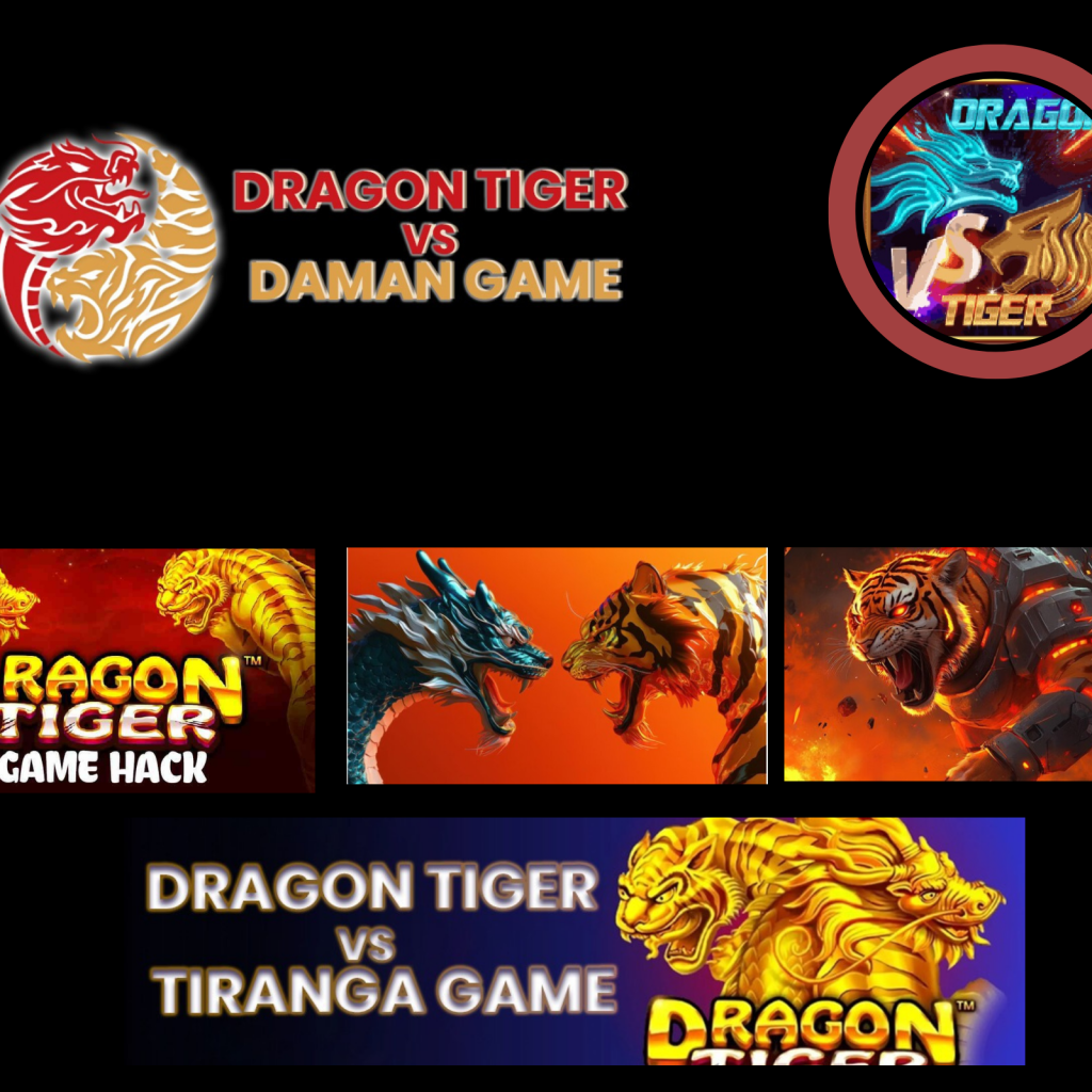 Unleash Thrilling Android Gaming: Dragon Tiger on the Go Unleash Thrilling Android Gaming: Dragon Tiger on the Go