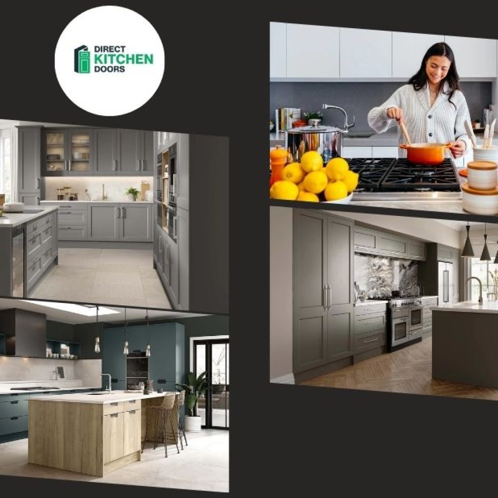 Transform Your Kitchen with Stylish Cabinet Upgrades