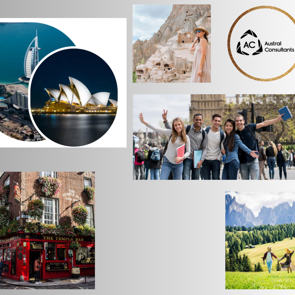 Global Education Guidance for Your Path to Study Abroad Global Education Guidance for Your Path to Study Abroad