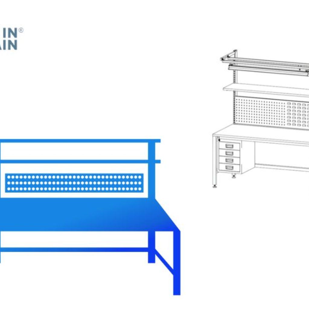Durable, affordable workbenches for your workshop