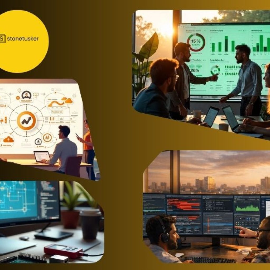 Streamline Delivery with Smart Automation for DevOps Teams Streamline Delivery with Smart Automation for DevOps Teams