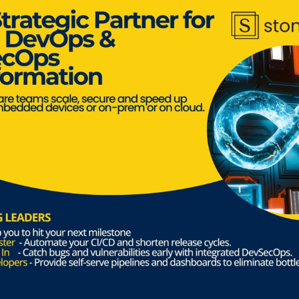 Engineering Efficiency Consulting | Stonetusker Systems Private Limited