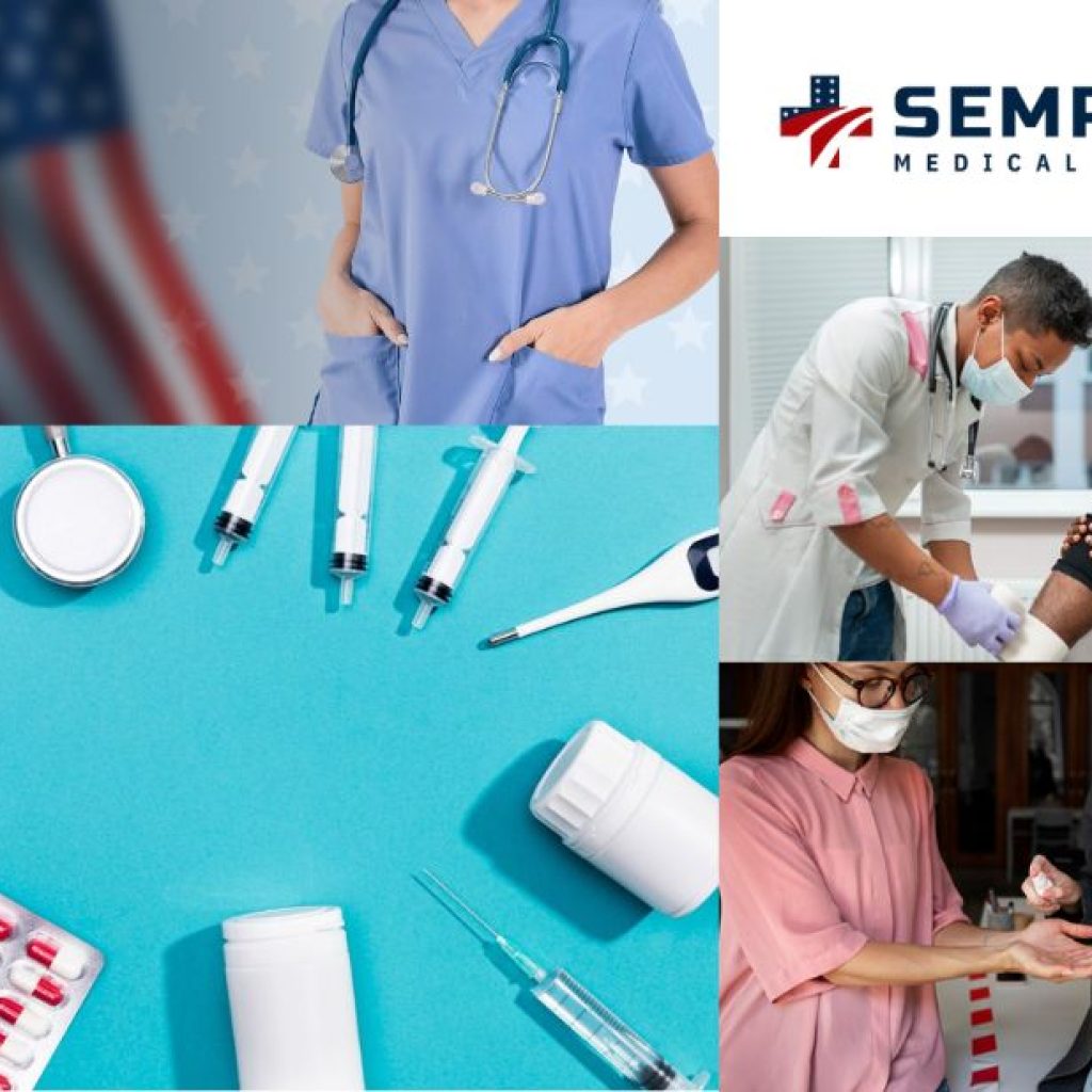 Regenerative Medical Supplies Online | Semperfimedical.com