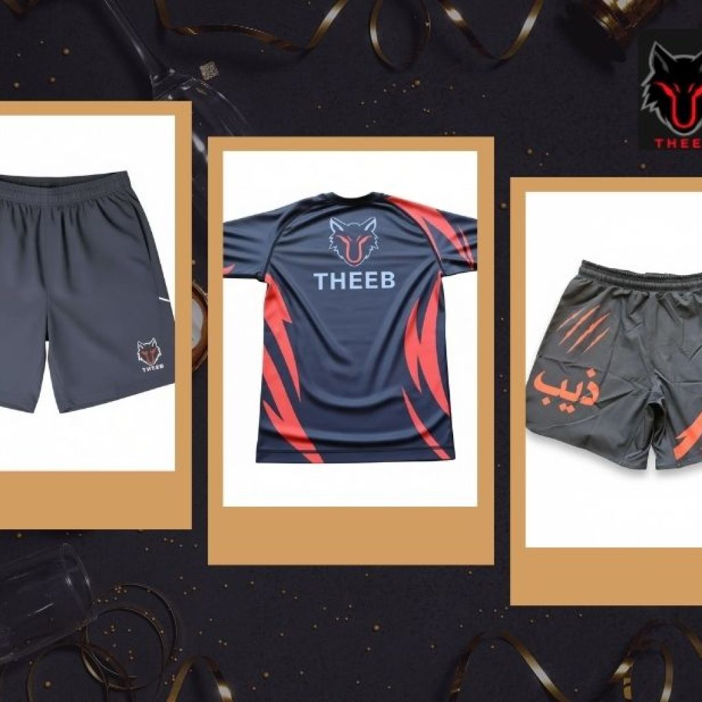 Premium gym bag for athletes in the UAE — durable, spacious & stylish