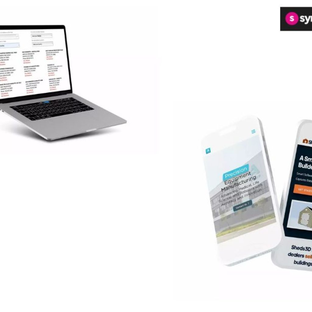 Elevate Your Industrial Brand with Expert Website Solutions