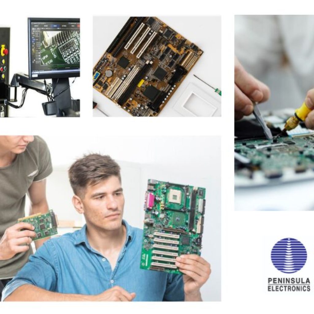 End-to-End Electronics Production that Delivers Precision and Speed