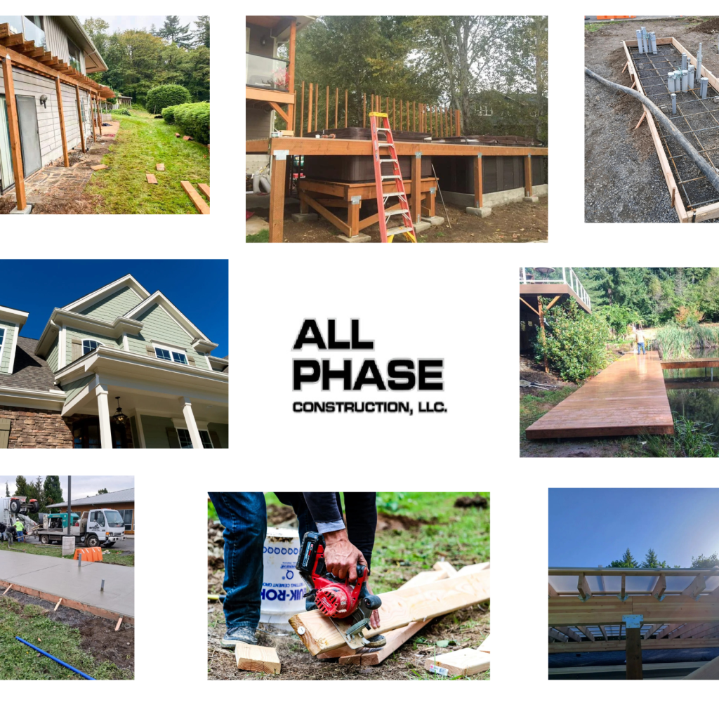 Transform Your Home with a Trusted Castle Rock WA Renovation Expert
