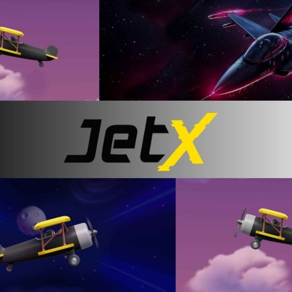 JetX on iOS: Play the Thrilling Arcade Fighter on Your iPhone