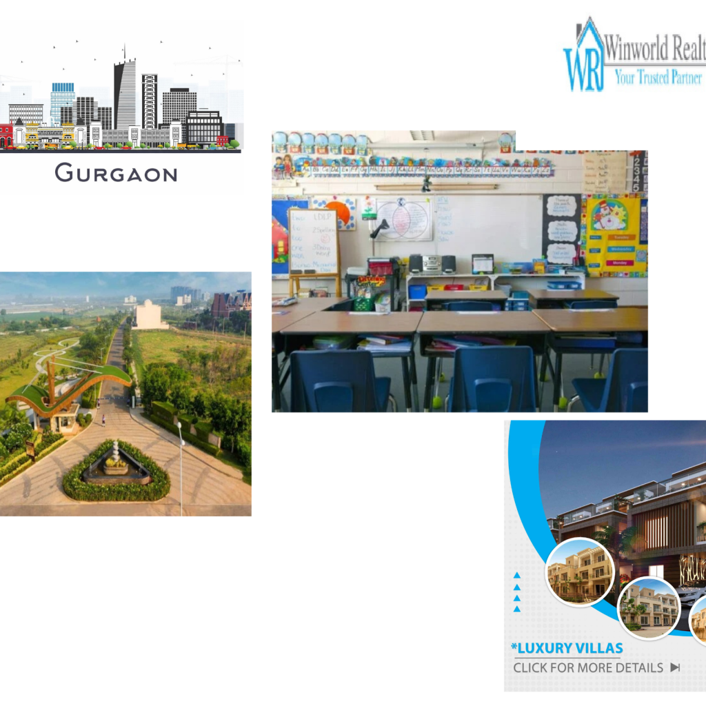 Premium Educational Spaces for Lease in Gurgaon Premium Educational Spaces for Lease in Gurgaon