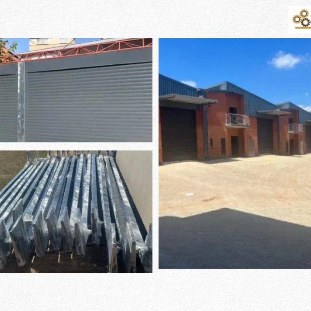Top UK Providers of Durable Industrial Shutter Solutions
