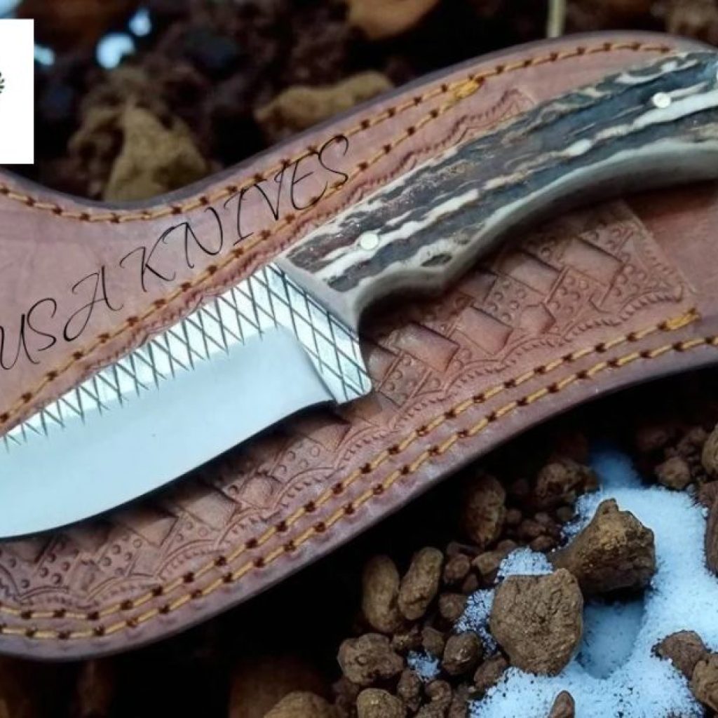 Handcrafted Damascus Chef Knife for Precision Cutting Handcrafted Damascus Chef Knife for Precision Cutting