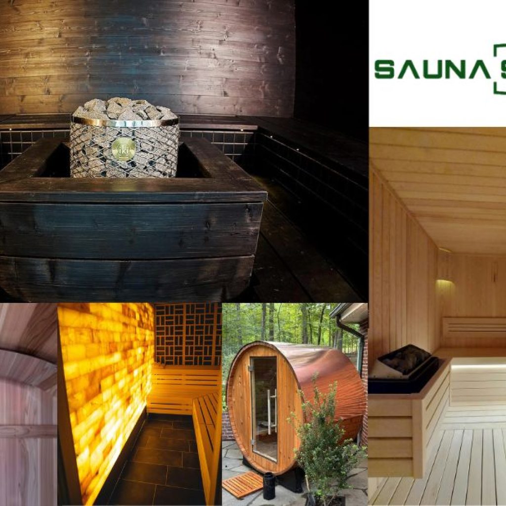 Transform Your Garden with a Sleek Outdoor Glass Sauna Transform Your Garden with a Sleek Outdoor Glass Sauna