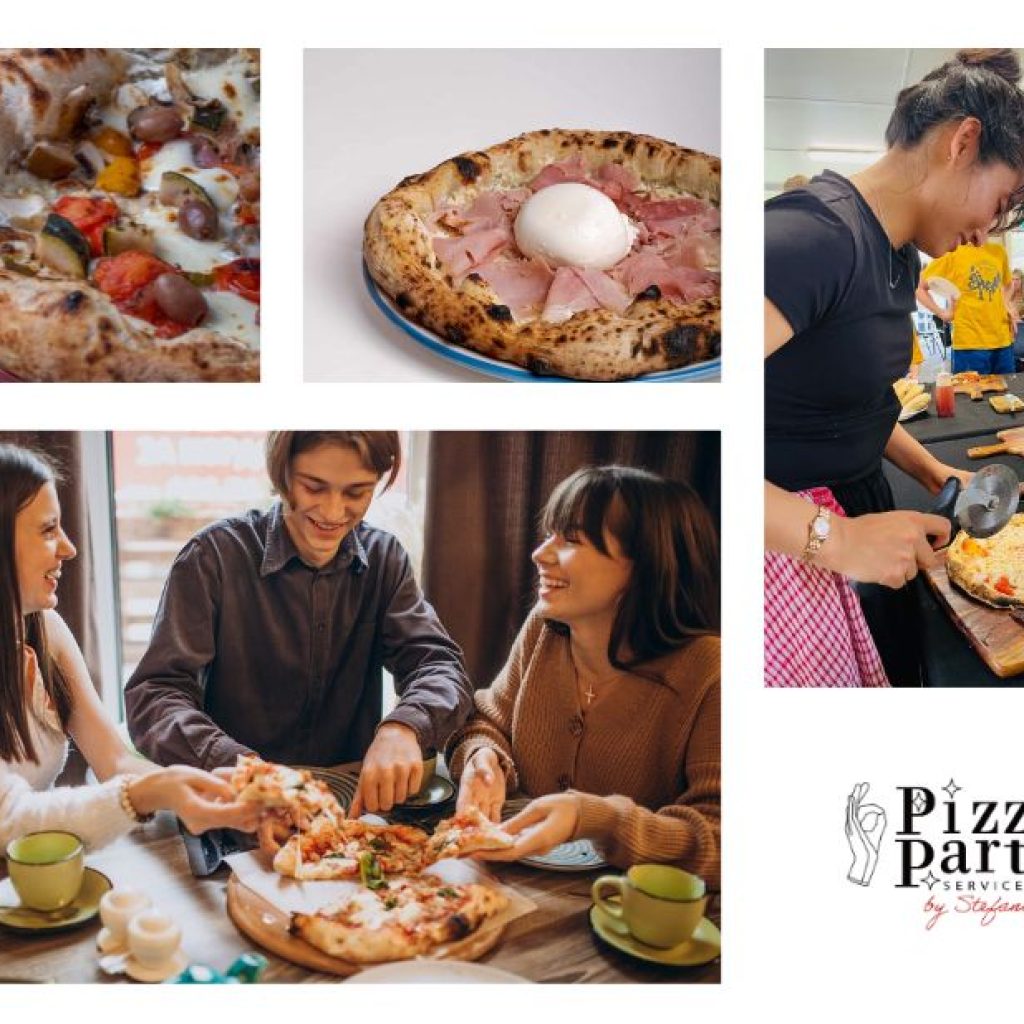 Authentic Wood-Fired Pizza for Your Sydney Event