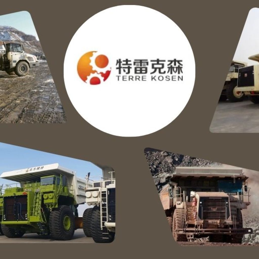 Keep Your MT4400 Strong: Genuine AC Parts for Terex Machines