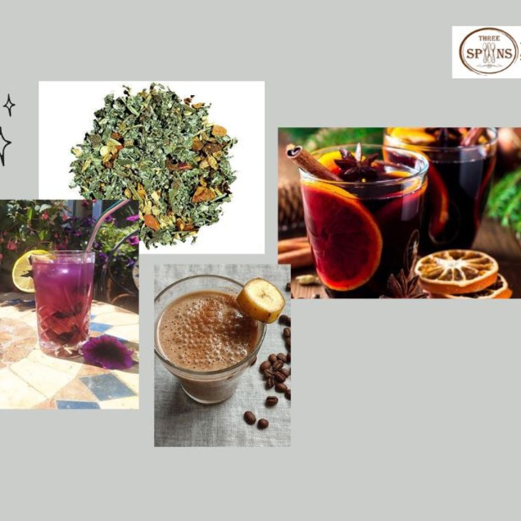 Discover the Calming World of Plant-Powered Infusions Discover the Calming World of Plant-Powered Infusions