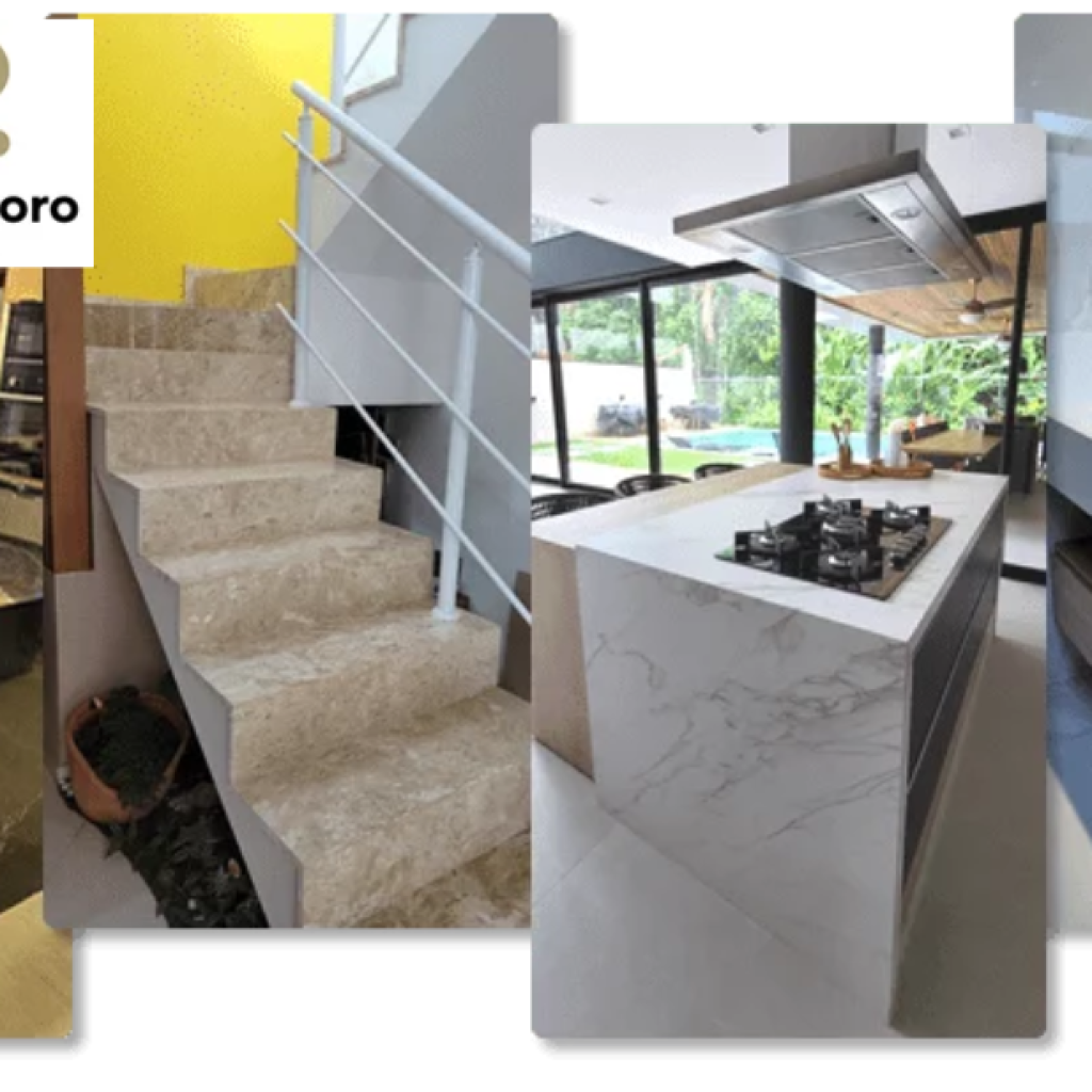 Pedra única para projetos duráveis e elegantes no seu espaço Pedra única para projetos duráveis e elegantes no seu espaço