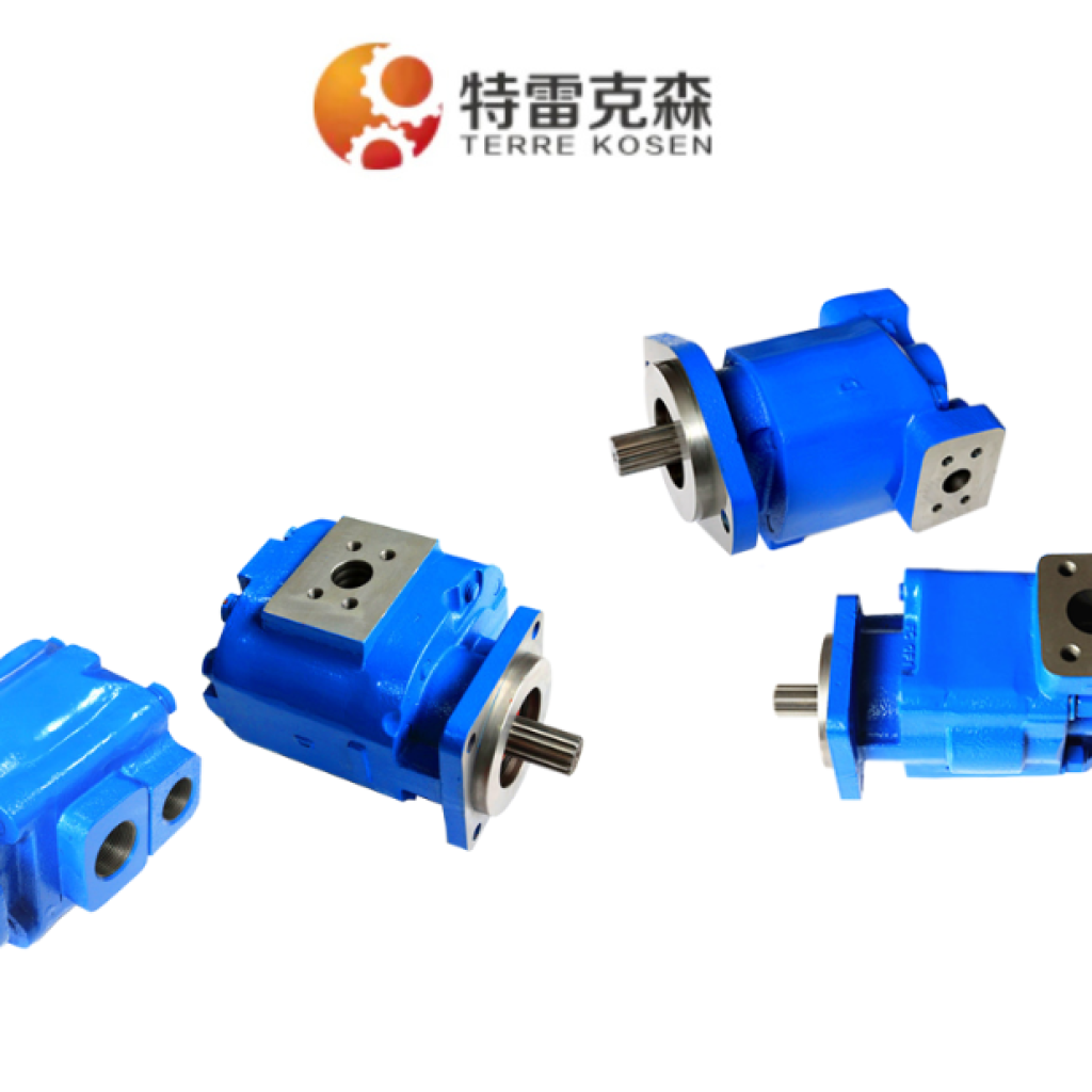 High-efficiency Parker Gear Pump Solutions for Hydraulics High-efficiency Parker Gear Pump Solutions for Hydraulics