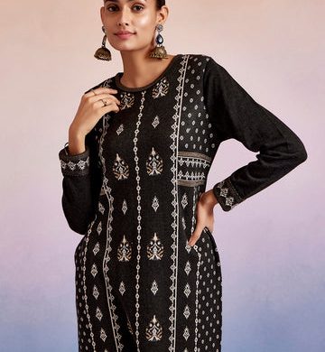 Cozy & Chic Winter Wear for Women – Jaipur Kurti Brand