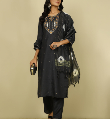 Buy Elegant Suits Set for Women – Jaipur Kurti Brand
