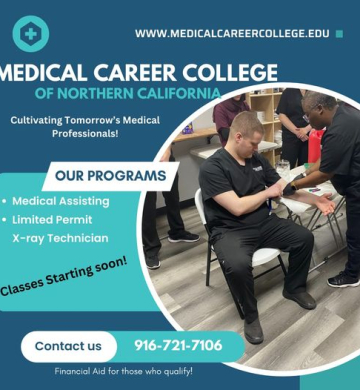 Sacramento Medical Assistant Program | Medicalcareercollege.edu