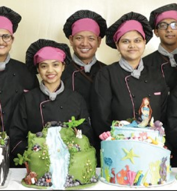 Culinary Academy of India & Indian Culinary Institute | ICA India