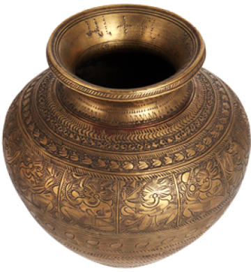 Antique Pot For Sale | Chemical Rice Puller