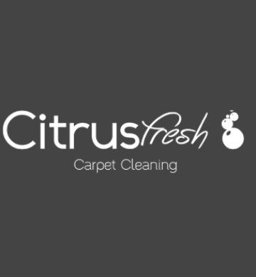 Citrus Fresh Carpet Cleaning