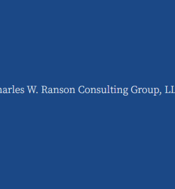 Charles W. Ranson Consulting Group, LLC