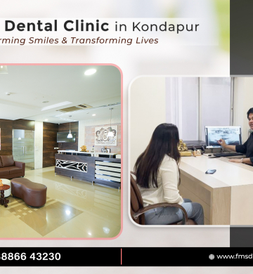 Best Gum Specialist in Kondapur | Gum Treatment in Kondapur